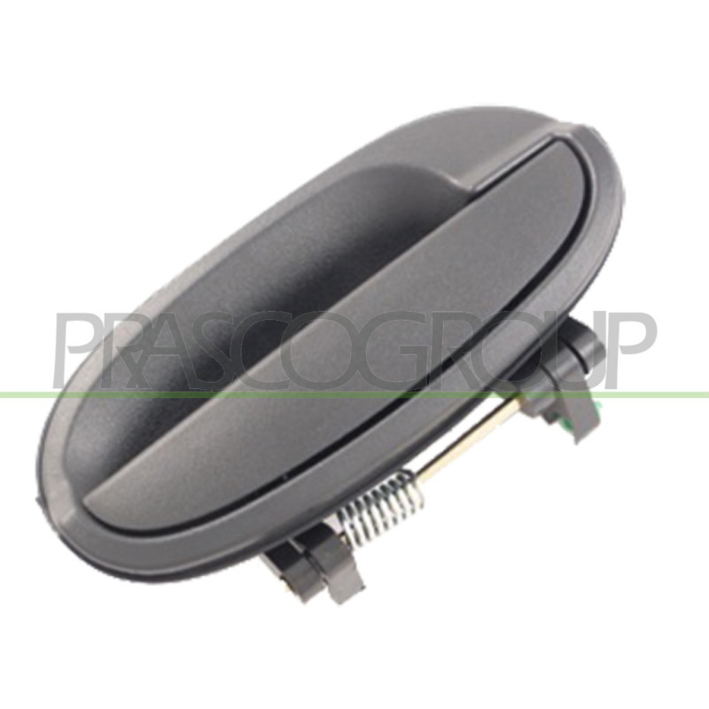 Poignée extérieure noir