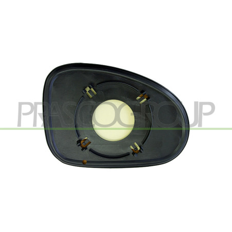 Glace de rétroviseur côté chauffeur