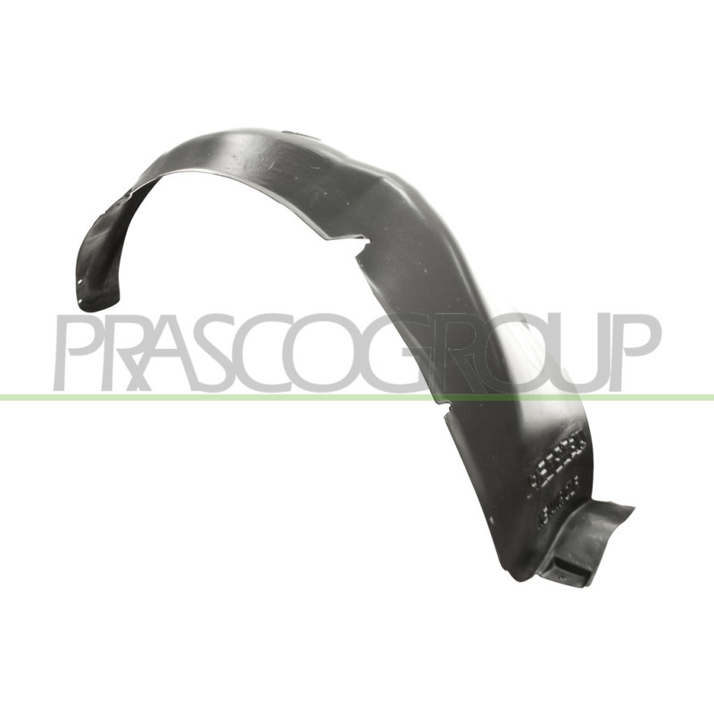 Pare boue d'aile avant côté passager