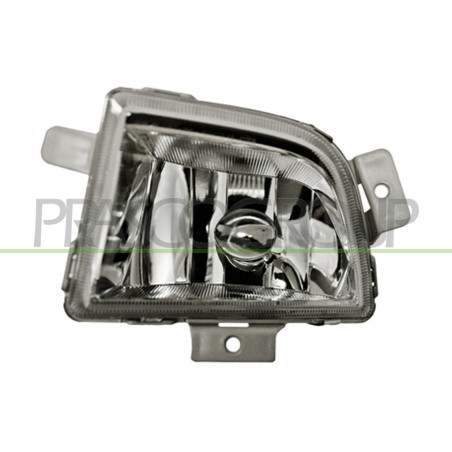 Antibrouillard avant côté chauffeur