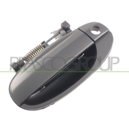 Poignée extérieure noir