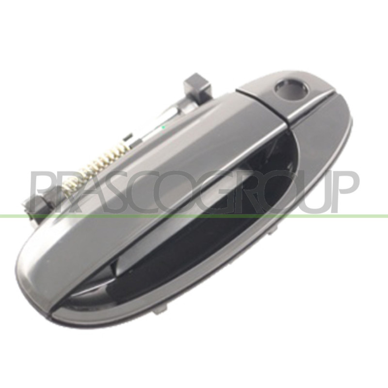 Poignée extérieure noir