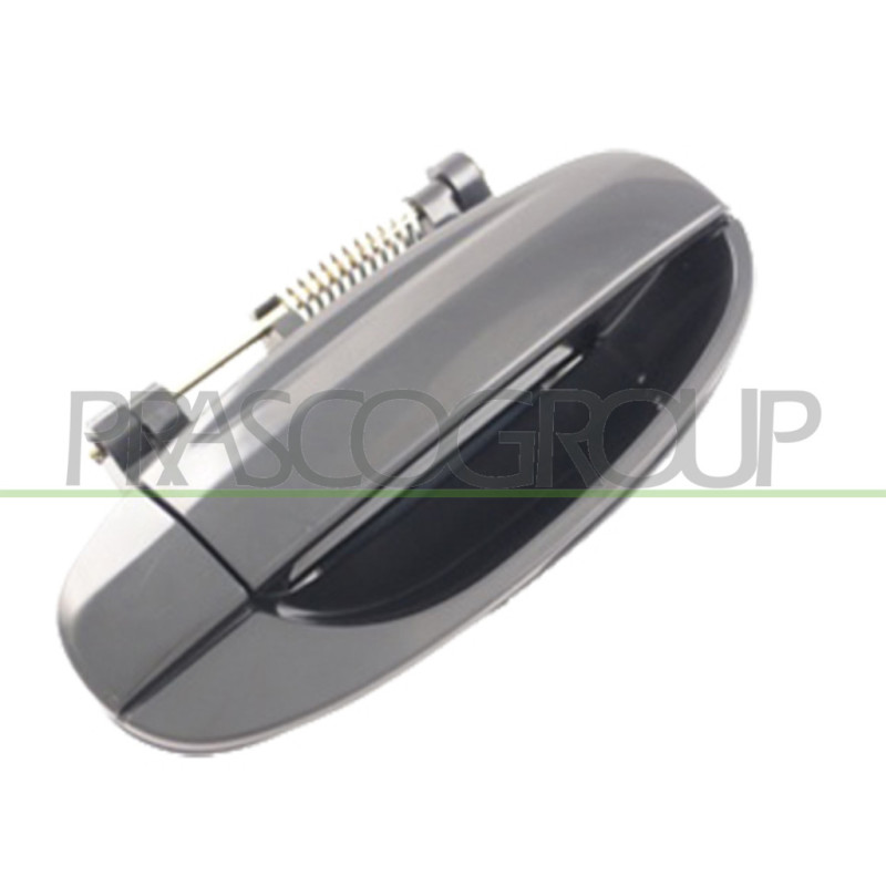 Poignée extérieure noir