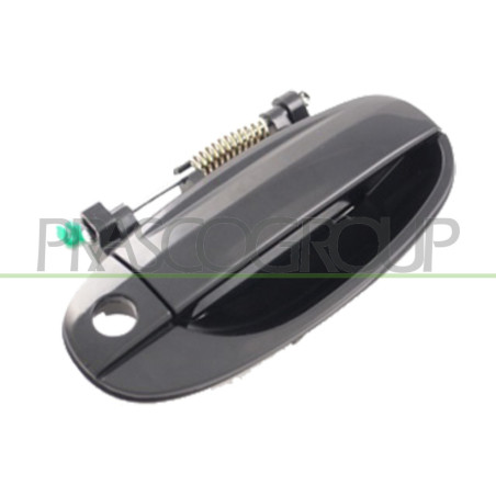 Poignée extérieure noir