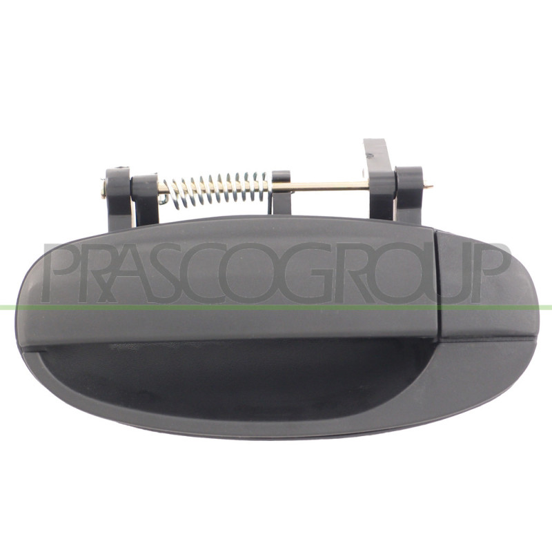 Poignée extérieure noir