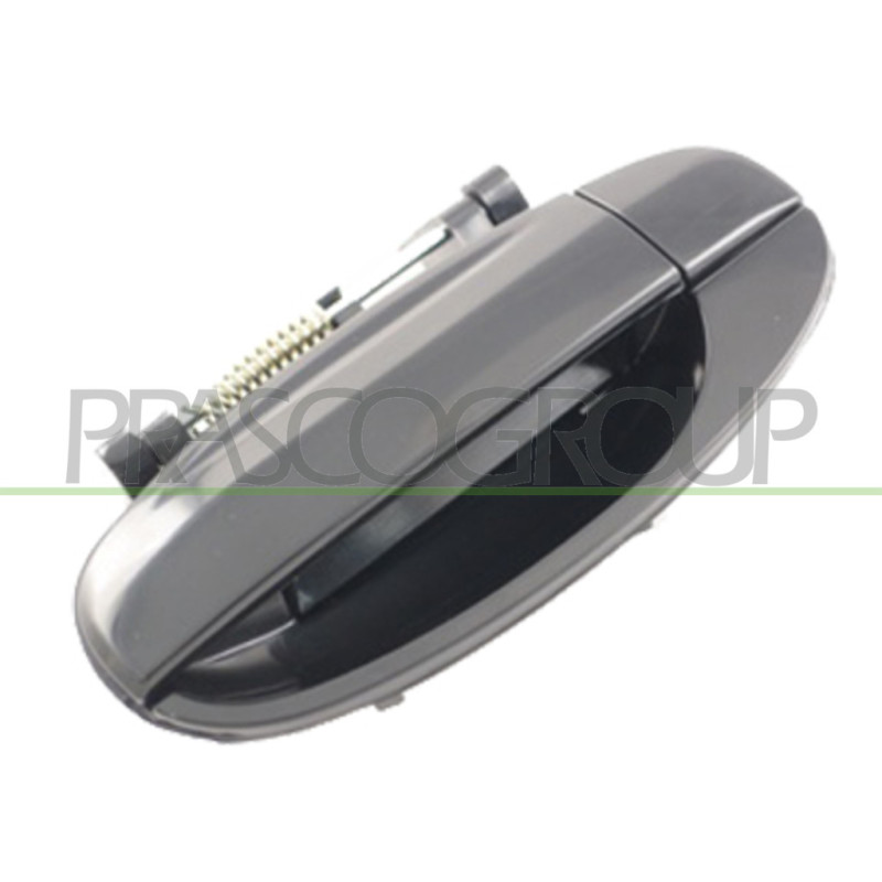 Poignée extérieure noir