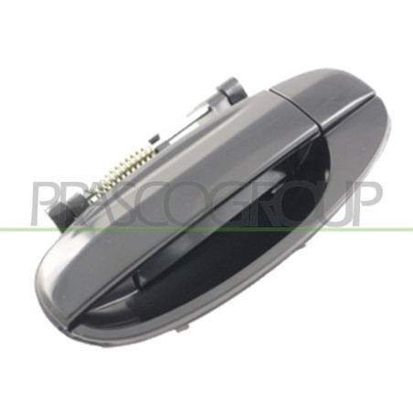 Poignée extérieure noir