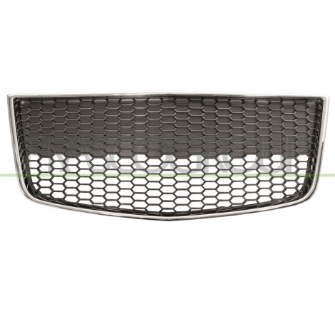 Grille centrale de pare-chocs avant