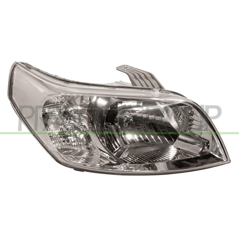 Phare avant côté passager