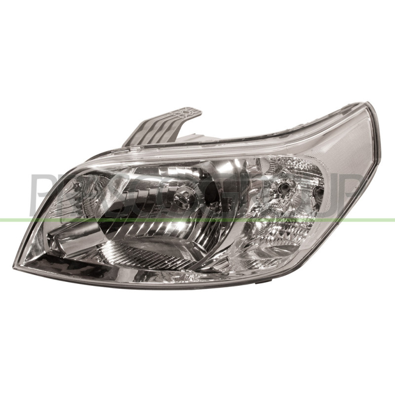 Phare avant côté chauffeur