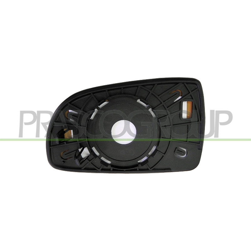 Glace de rétroviseur côté passager