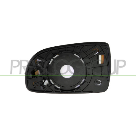 Glace de rétroviseur côté passager