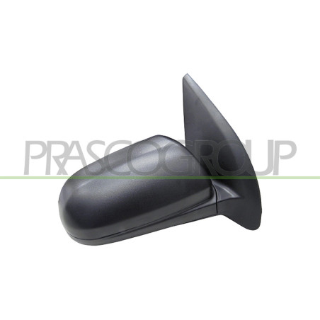 Rétroviseur électrique noir côté passager