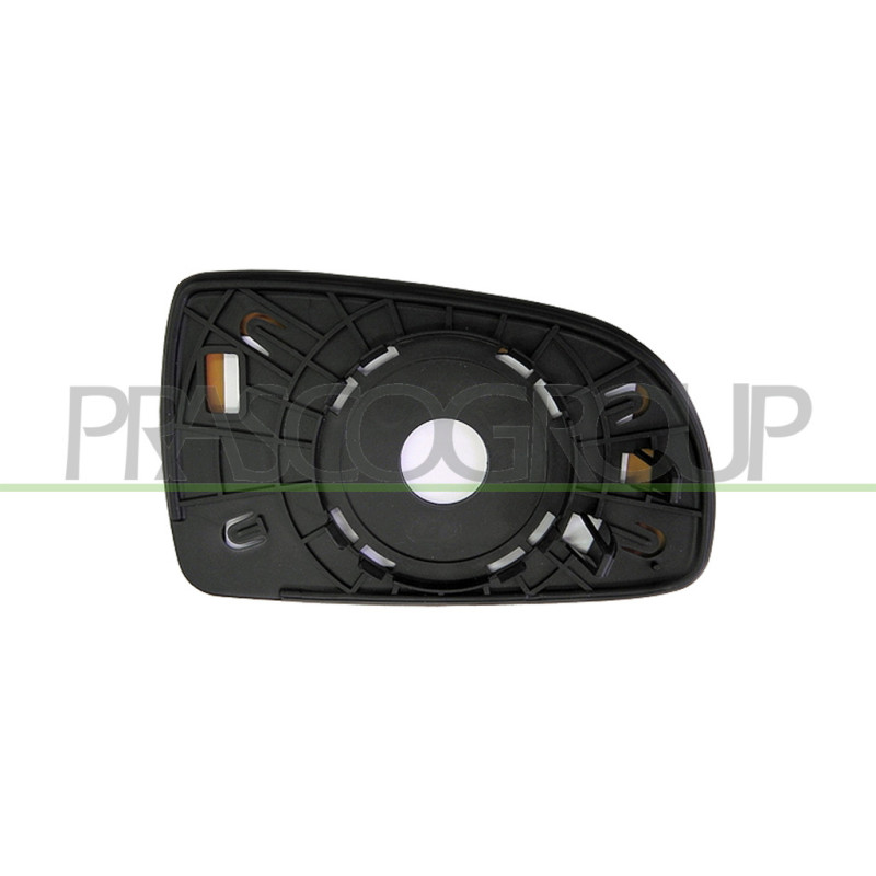 Glace de rétroviseur côté chauffeur