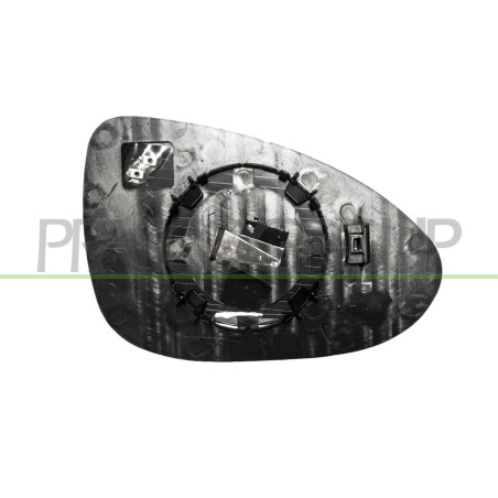 Glace de rétroviseur côté chauffeur