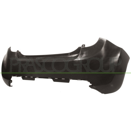 Pare-chocs arrière à peindre sans apprêt