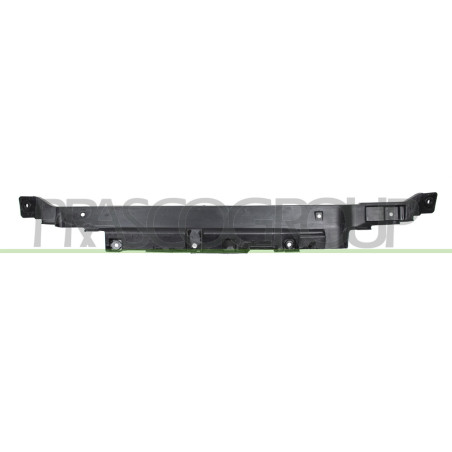 Cache de traverse avant supérieure