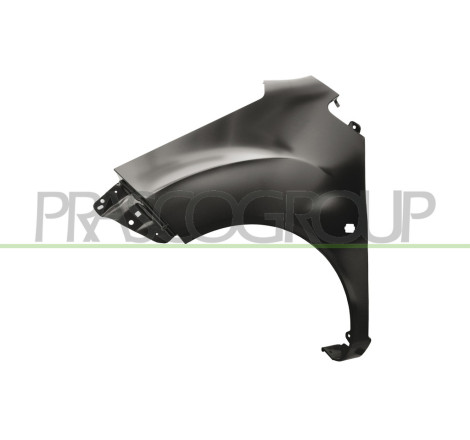 Aile avant côté chauffeur