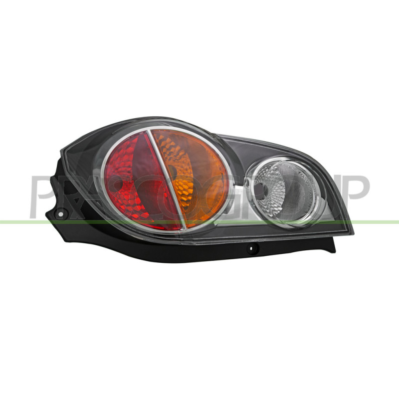 Feu d'aile arrière côté passager