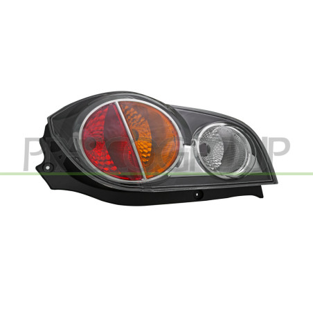 Feu d'aile arrière côté passager