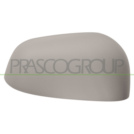 Coque de rétroviseur à peindre avec apprêt côté passager