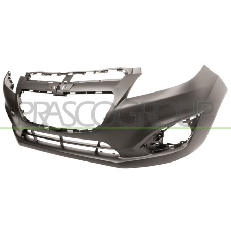 Pare-chocs avant à peindre avec apprêt