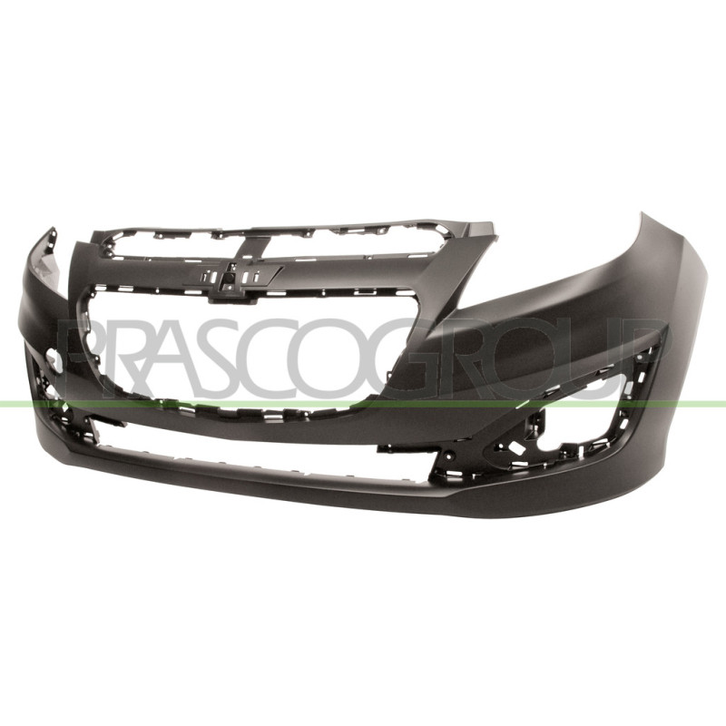 Pare-chocs avant à peindre avec apprêt