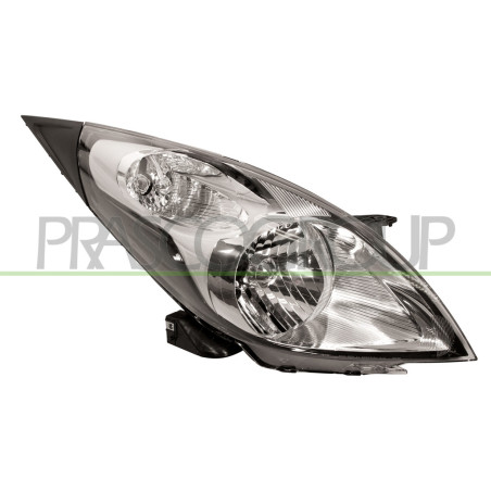 Phare avant côté passager