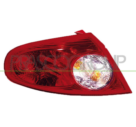 Feu d'aile arrière côté passager