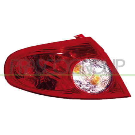 Feu d'aile arrière côté passager