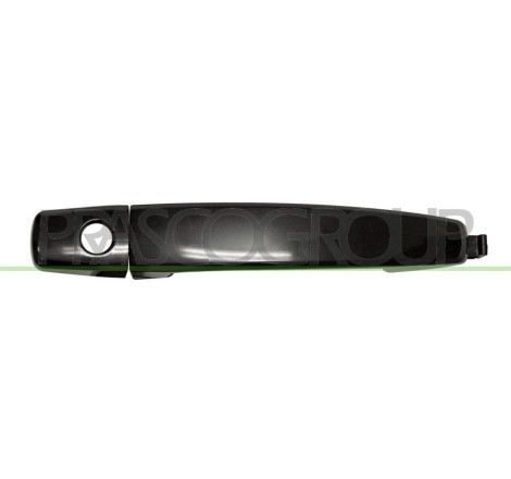 Poignée extérieure avec apprêt