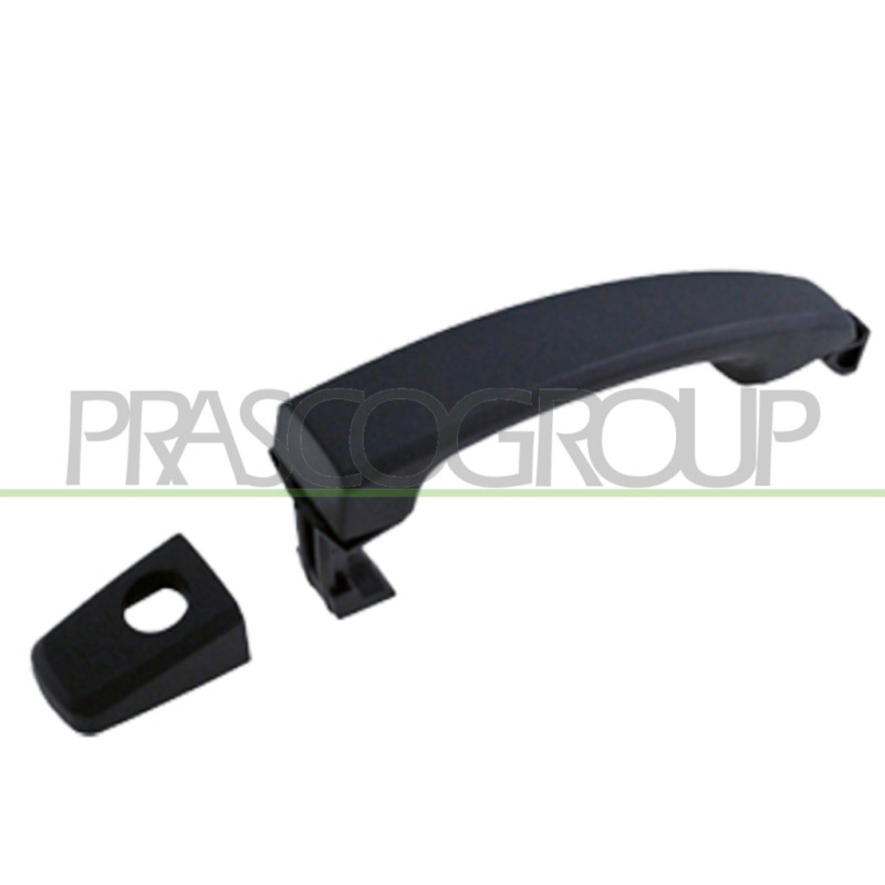 Poignée extérieure noir