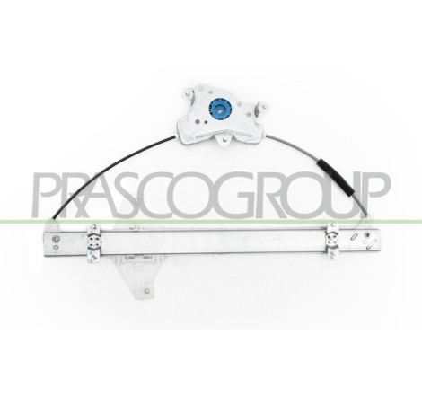 Mécanisme de lève-vitre de porte avant côté passager