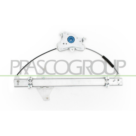 Mécanisme de lève-vitre de porte avant côté passager