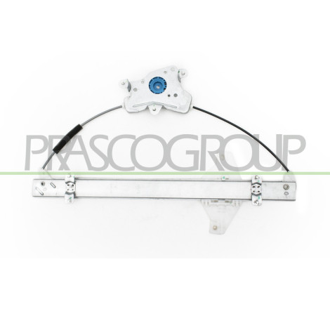 Mécanisme de lève-vitre de porte avant côté chauffeur