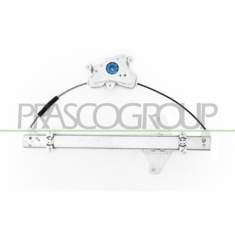 Mécanisme de lève-vitre de porte avant côté chauffeur