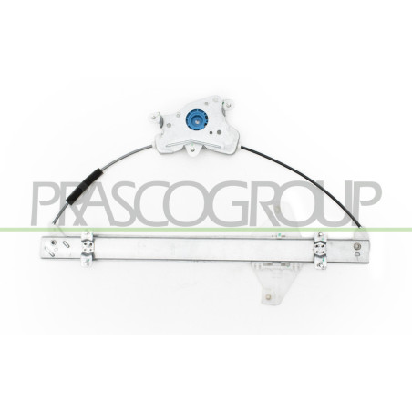 Mécanisme de lève-vitre de porte avant côté chauffeur