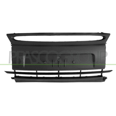 Pare-chocs avant central à peindre avec apprêt