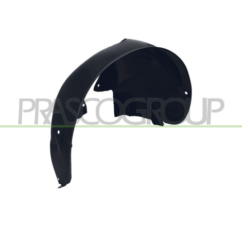 Pare boue d'aile avant côté chauffeur