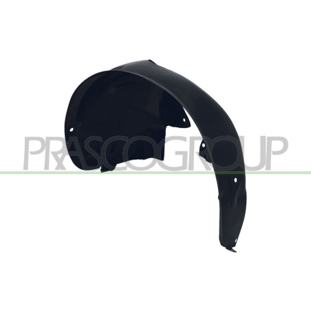 Pare boue d'aile avant côté passager