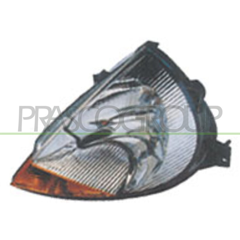 Phare avant côté chauffeur