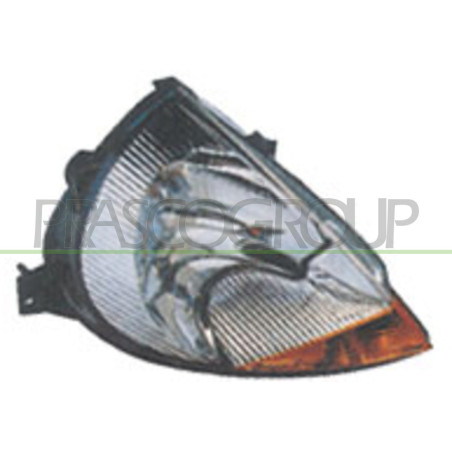 Phare avant côté passager