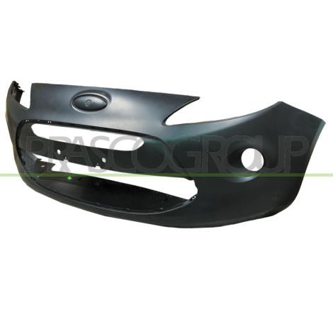 Pare-chocs avant à peindre avec apprêt