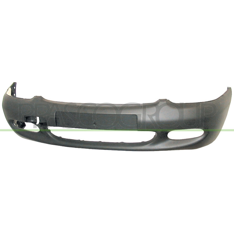 Pare-chocs avant à peindre avec apprêt