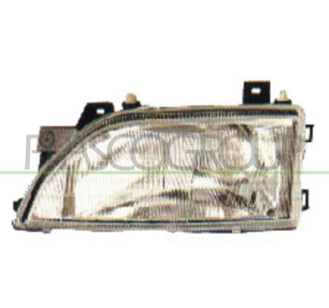 Phare avant côté chauffeur