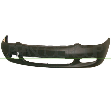 Pare-chocs avant noir