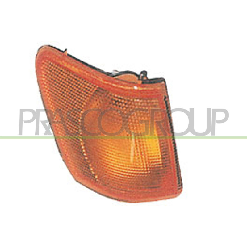 Feu avant côté passager