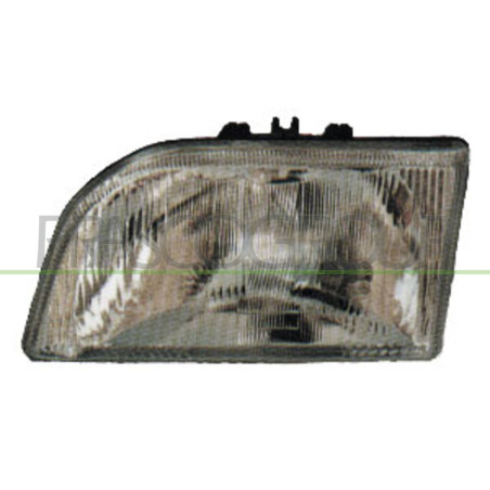 Phare avant côté chauffeur