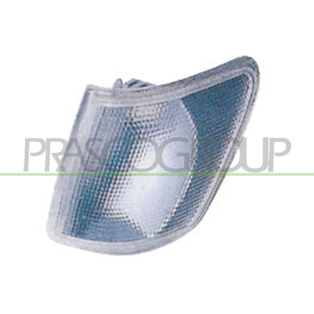 Feu avant côté chauffeur