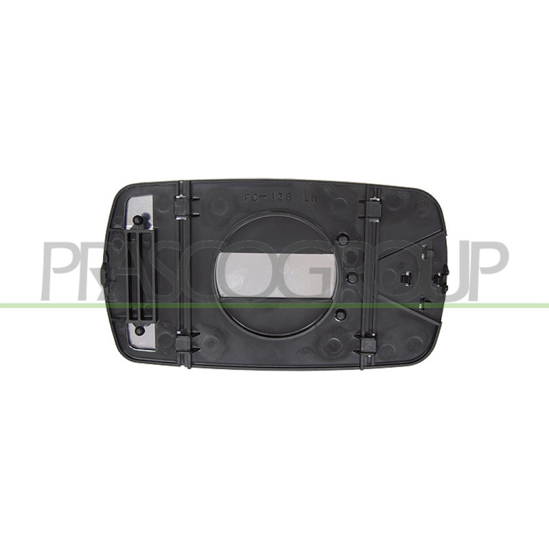 Glace de rétroviseur côté chauffeur